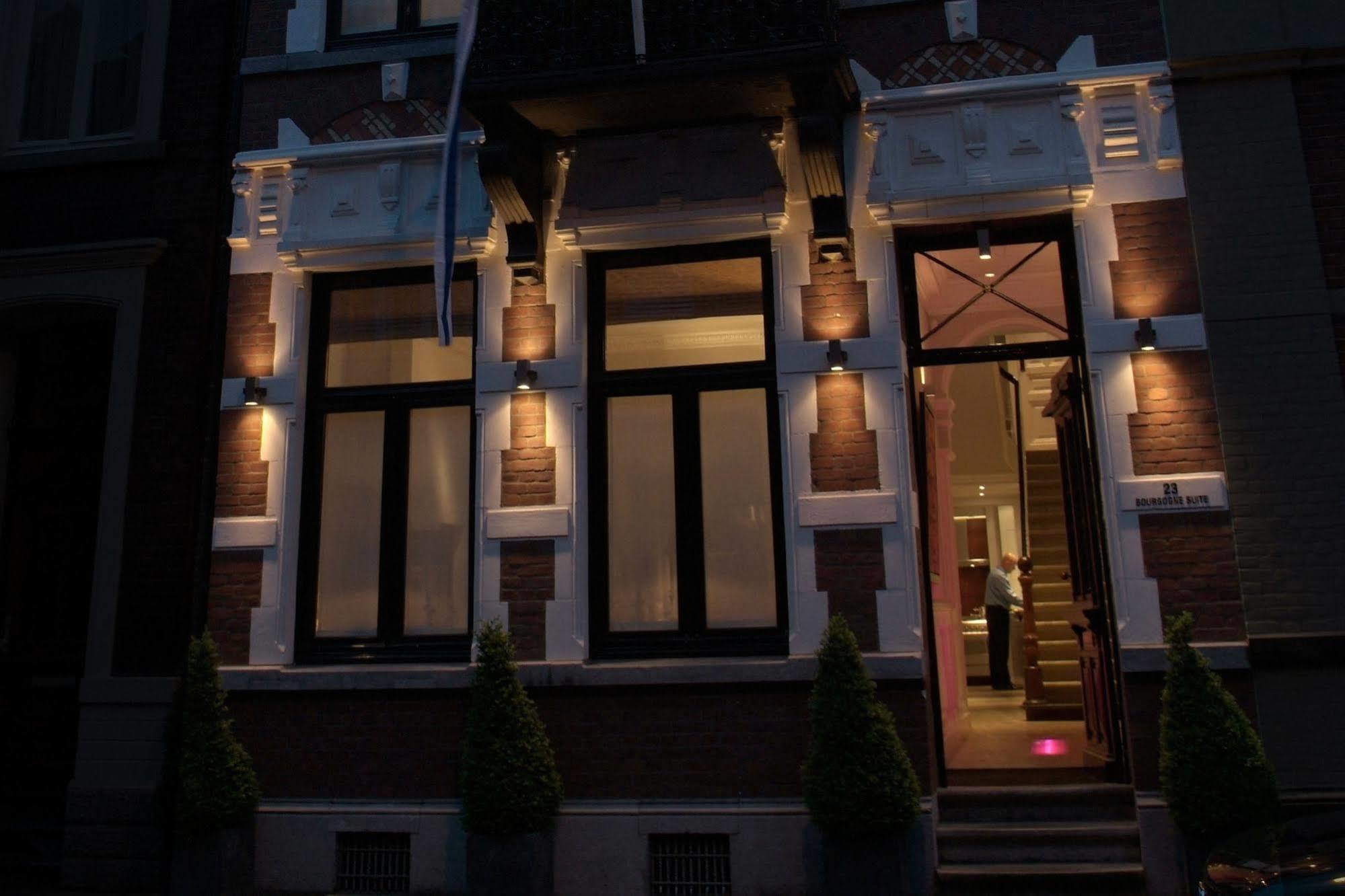 Bourgogne Suite Maastricht Zewnętrze zdjęcie